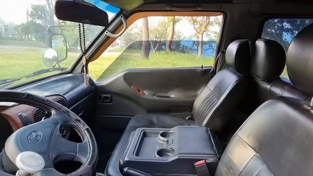 2003 HYUNDAI GRACE TURBO 15 SEAT