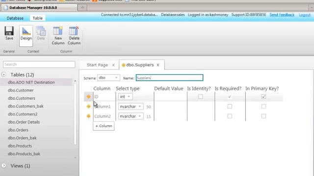 Database development w/ Project Houston - SQL Azure Tutorials смотреть онлайн