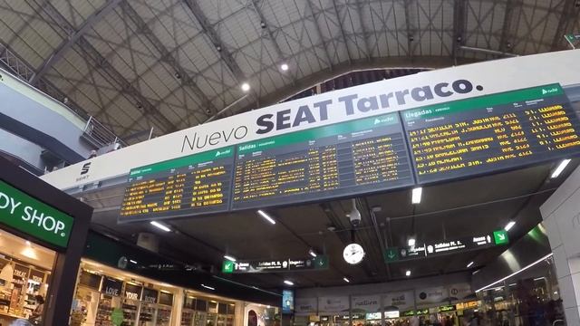 Madrid Atocha Station To Madrid Airport: Bus And Train Options Explained