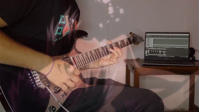 Bungo Stray Dogs ED1 - Namae wo yobu yo / Guitar Cover смотреть онлайн