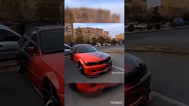 Самая мощная машина Bmw #bmwm3 #bmwm4 #bmwi8 #bmwm5 #bmwx5