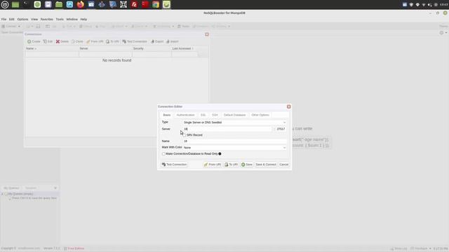 Cómo instalar NoSQLBooster para Mongodb en Linux Mint смотреть онлайн