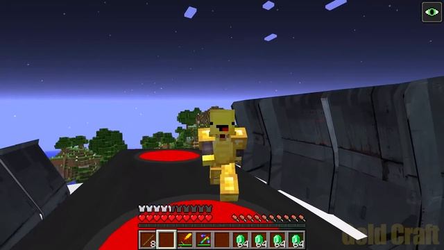 I found a SPEAKER MAN in Minecraft ! WOW смотреть онлайн