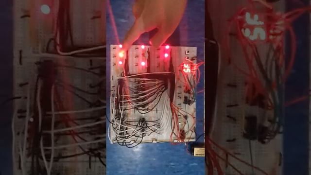 LIGHTS OUT GAME CIRCUIT смотреть онлайн