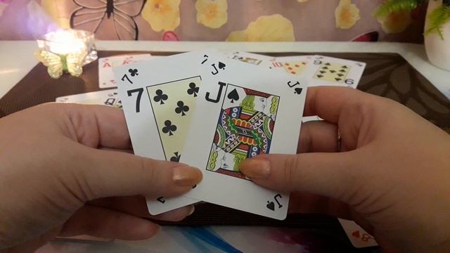 ЧТО ЖДЕТ ЧЕРВОВУЮ ДАМУ В БЛИЖАЙШИЙ МЕСЯЦ?ИГРАЛЬНЫЕ КАРТЫ смотреть онлайн