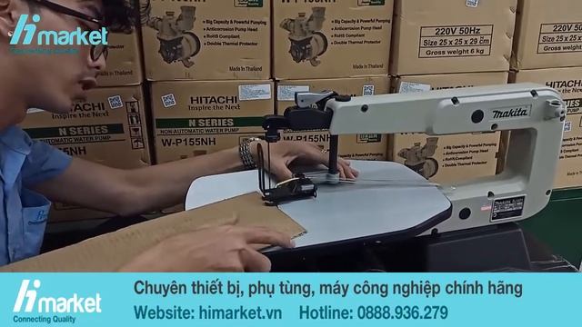 Bán Máy cưa lọng ban Makita SJ401, Máy cưa chỉ mini LH:0888936279 смотреть онлайн