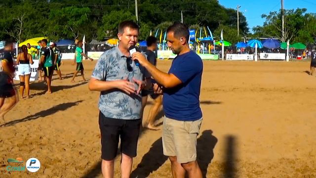 🗓️10/03/24🗓️🌞Finais Do 43º Praiano De Cristal 2024