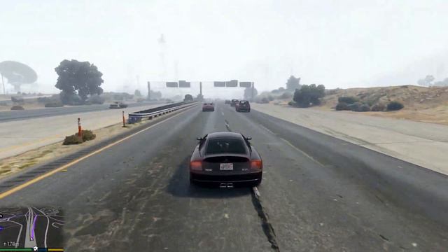 GTA V - Ursula смотреть онлайн