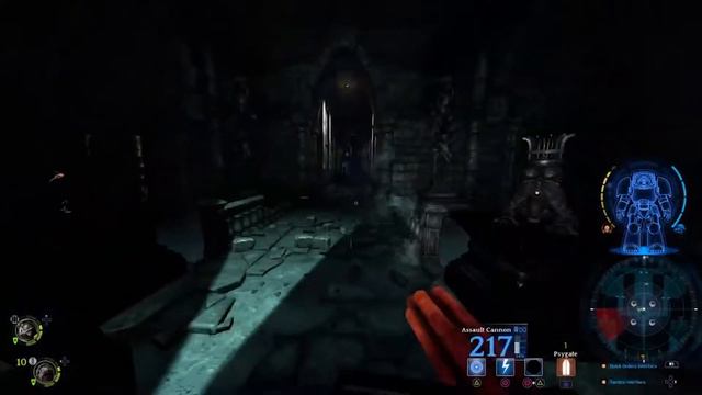 WARHAMMER 40K: SPACE HULK DEATHWING смотреть онлайн