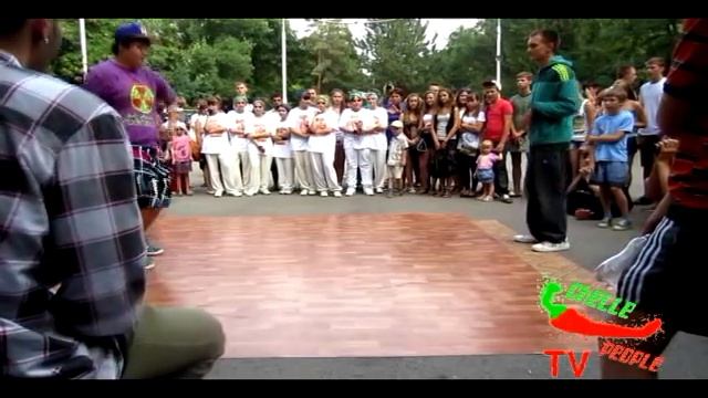 Neki vs Кефир (Без границ 2012) смотреть онлайн