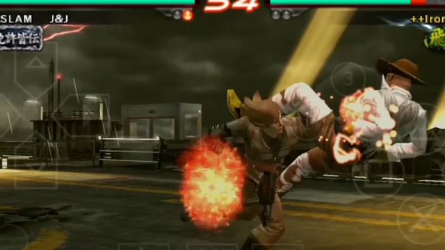 Tekken 6 Mobile Gameply Small Combo смотреть онлайн