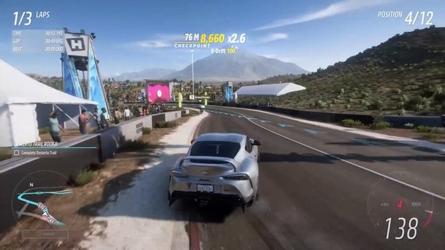 WELCOME TO MEXICO | FORZA HORIZON 5 | ALL NEW TOYOTA SUPRA A90 | PAKISTANI THE GAMER смотреть онлайн
