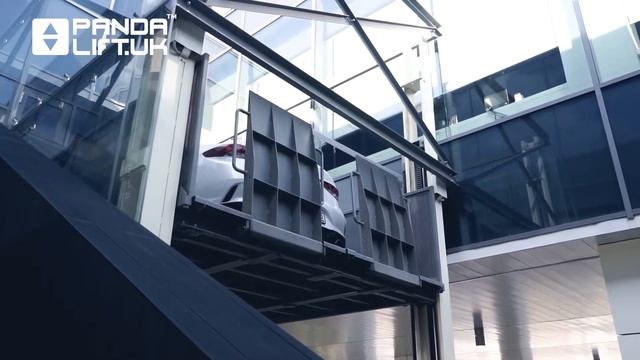 Four-post hydraulic car lift TITAN 4000 KG (Lifting height: 10,000 mm) смотреть онлайн
