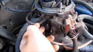 ШЛАНГИ НА КАРБЮРАТОРЕ. ГАЗЕЛЬ. Как соеденить.