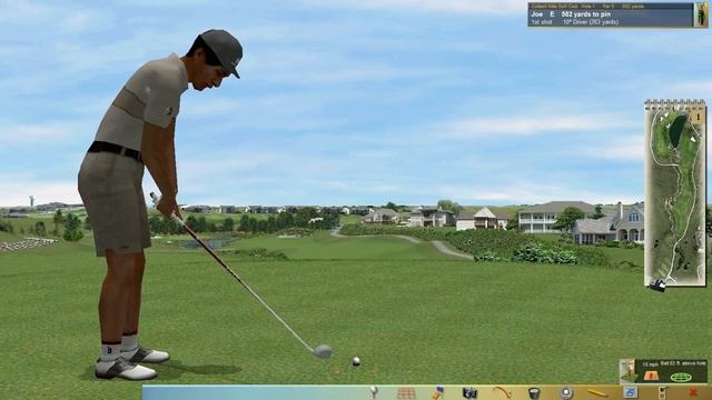 Jack Nicklaus 6 Golden Bear Challenge 720p Resolution смотреть онлайн