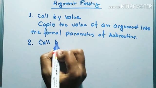 Argument passing in Java part 1 смотреть онлайн