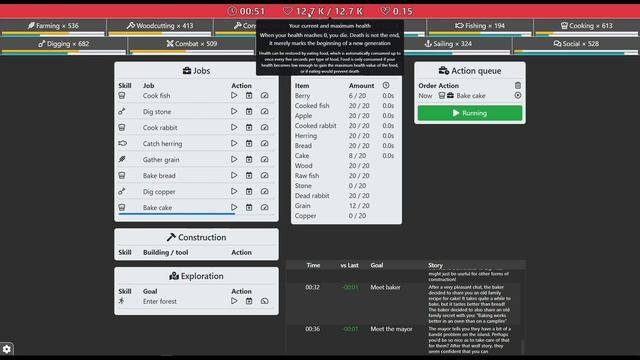 Increlution Overview Guide Early And Midgame Idle Game On Steam
