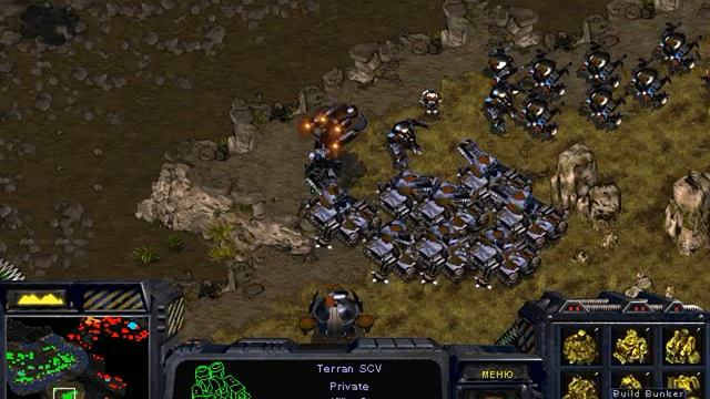 Starcraft: Brood War - кампания "Restoration", миссия 13 (автор McGregor the OgLoDat) смотреть онлайн