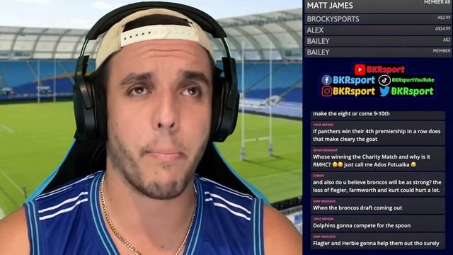 Answering All Your Footy Questions! смотреть онлайн
