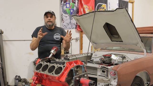 Engine Break In For The Home Builder смотреть онлайн