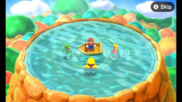 Mario Party: The Top 100! [All 1 vs 3 Minigames] смотреть онлайн