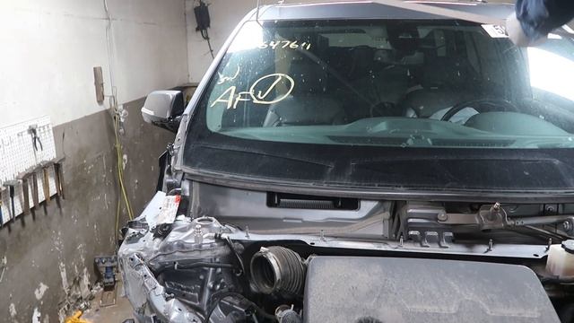 FORD EXPLORER / CHEVY TRAVERSE / FRONT END смотреть онлайн