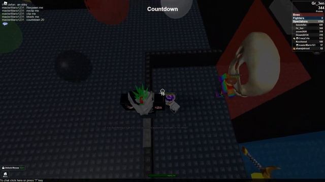 Boss VS Fighters - RetroStudio [Roblox] смотреть онлайн