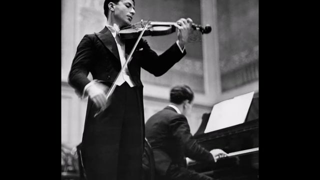 Nathan Milstein With Leon Pommers And Rudolf Firkušný: Milstein Encores