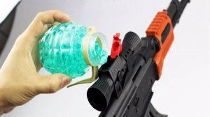 Делаем обзор на пистолеты с орбизами!!!