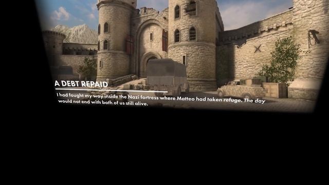 Sniper Elite VR | Part 5 | Revenge Is Best Served With A Scope смотреть онлайн