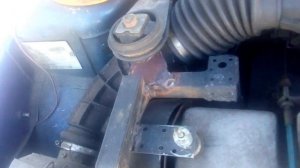 Дополнительная опора двигателя 2110 8 кл.