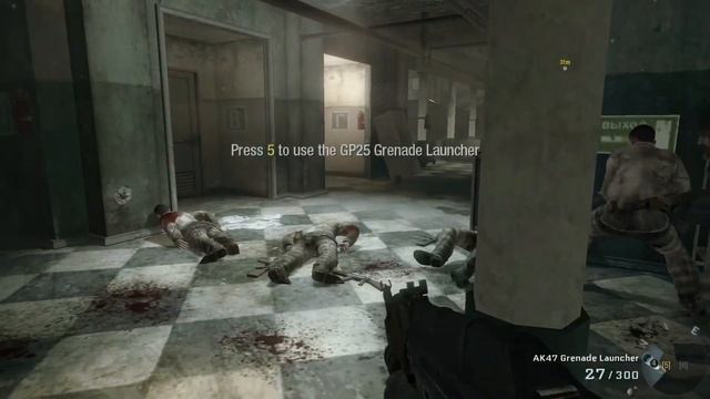 Call of Duty Black Ops || Mission 2, Vorkuta || No commentary смотреть онлайн