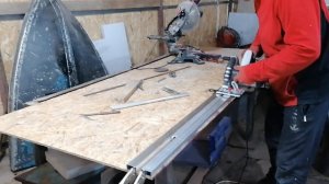 ✅ Как циркулярной пилой прорезать трубу ровно вдоль лайфхак❗❗❗