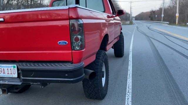 The BEST sounding 7.3 POWERSTROKE!! (with LOPE TUNE!) смотреть онлайн