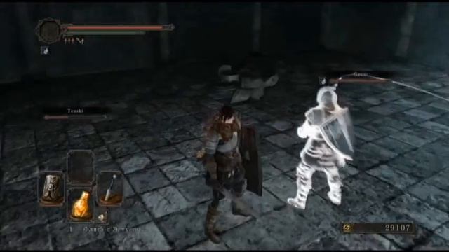 Dark souls 2 Босс № 6(Стражи) смотреть онлайн