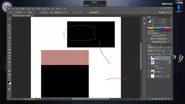 Photoshop Class: 3 || Online calss on Zoom || ATLab смотреть онлайн