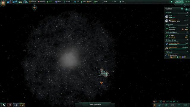 Stellaris epsode II смотреть онлайн