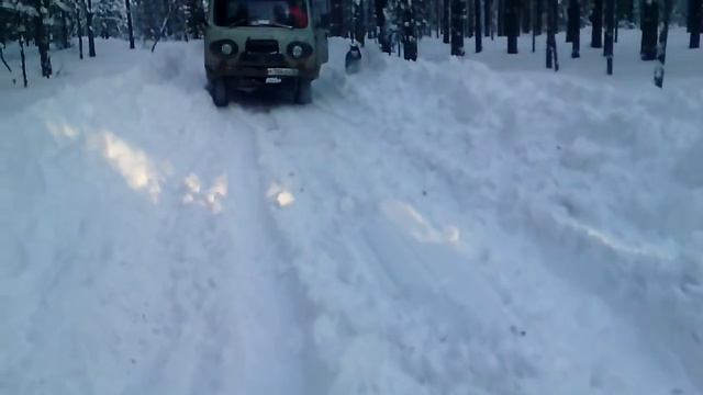 новые права и новые приключения в лесу!!! смотреть онлайн