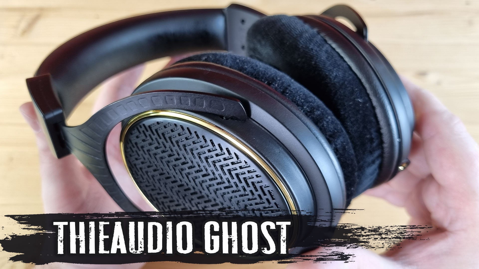 Обзор Thieaudio Ghost: открытые полноразмерные наушники с ровной настройкой смотреть онлайн