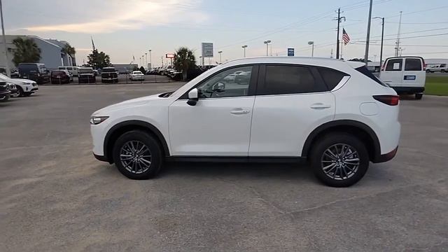 2020 Mazda CX-5 22952A смотреть онлайн