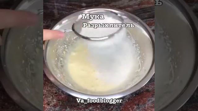🔥БИСКВИТНЫЙ РУЛЕТ🔥😋 смотреть онлайн