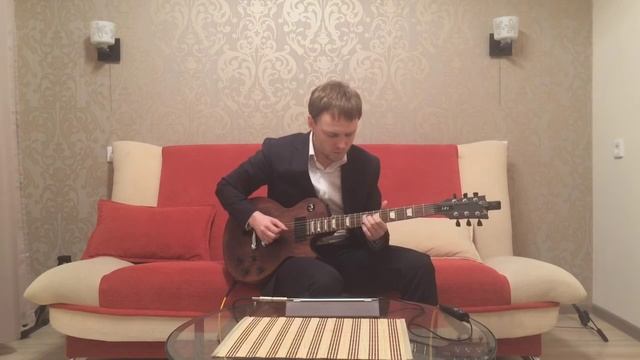 Чиновник мэрии Петрозаводска Владимиров играет на гитаре смотреть онлайн