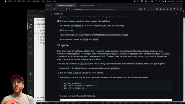 1.2v2 - Introduction to Git смотреть онлайн