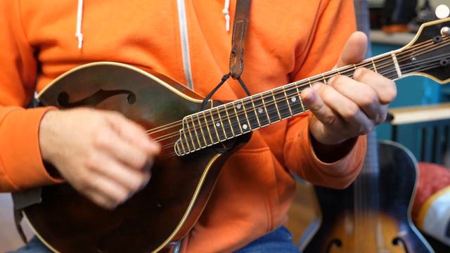 Cripple Creek (Key of G): Play Along Jam - Mandolin Lesson смотреть онлайн