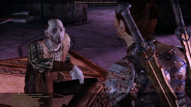 Let's Play Dragon Age Origins - Part 49 смотреть онлайн