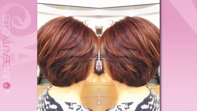 ? СТИЛЬНЫЕ НОВИНКИ СТРИЖЕК 2018 ★ Women Beauty Club смотреть онлайн