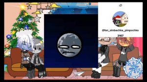 Реакция Шаранутного космоса на Tik-Tok (+видео с Ирисом) #космос #реакция