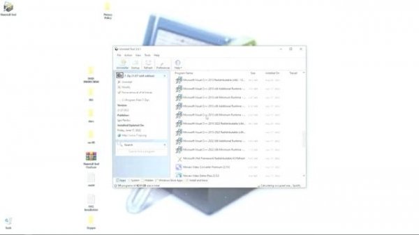 UNINSTALL TOOL CRACK FULL VERSION ALL WINDOWS