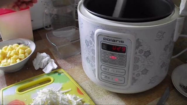 Рецепты для мультиварки - сырный суп с курицей в мультиварке смотреть онлайн