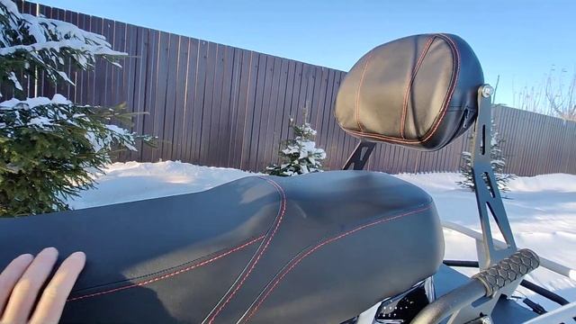 обзор Irbis tungus 500L сезона 23/24 смотреть онлайн